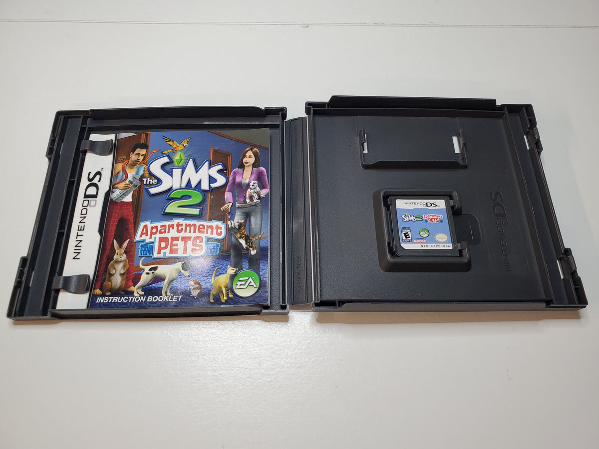 The Sims 2 Pets (DS)