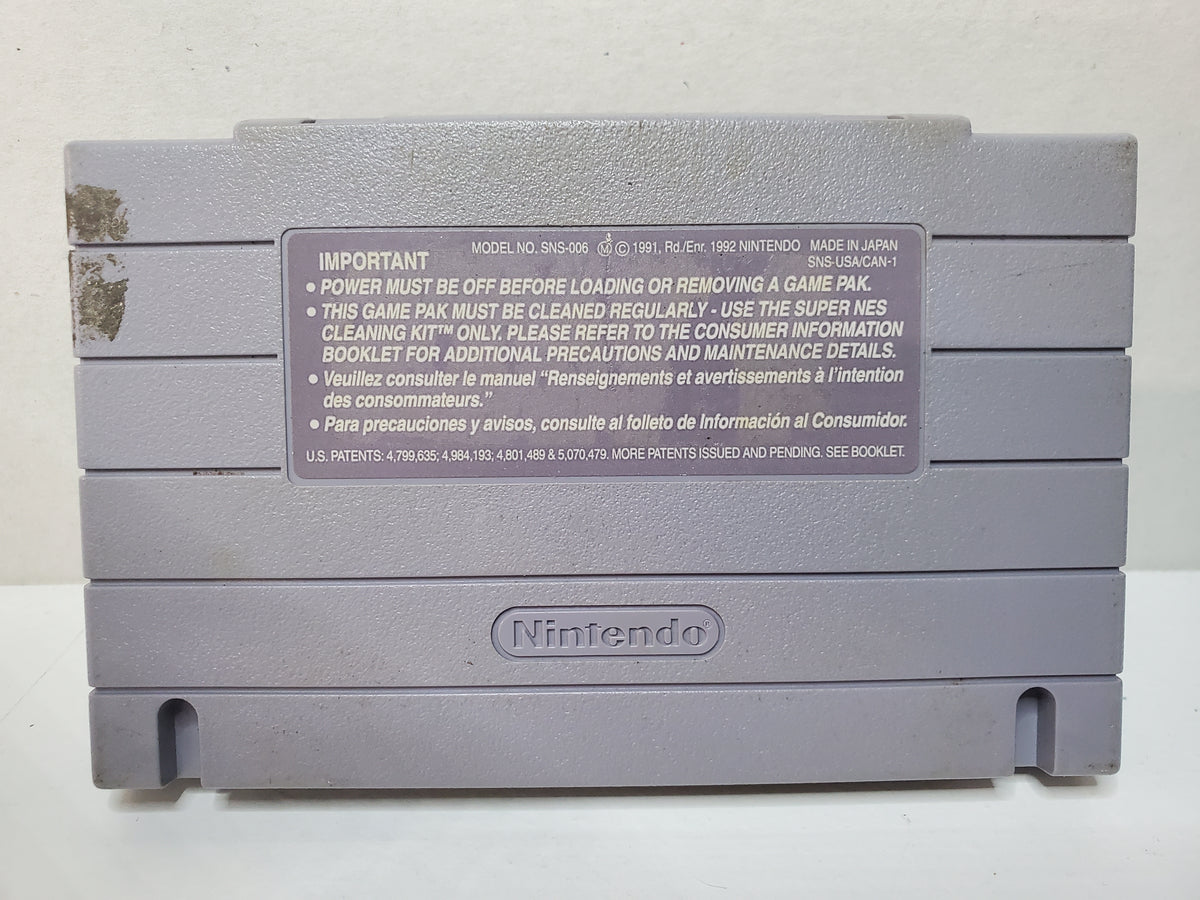 Where In The World Is Carmen Sandiego (SNES)