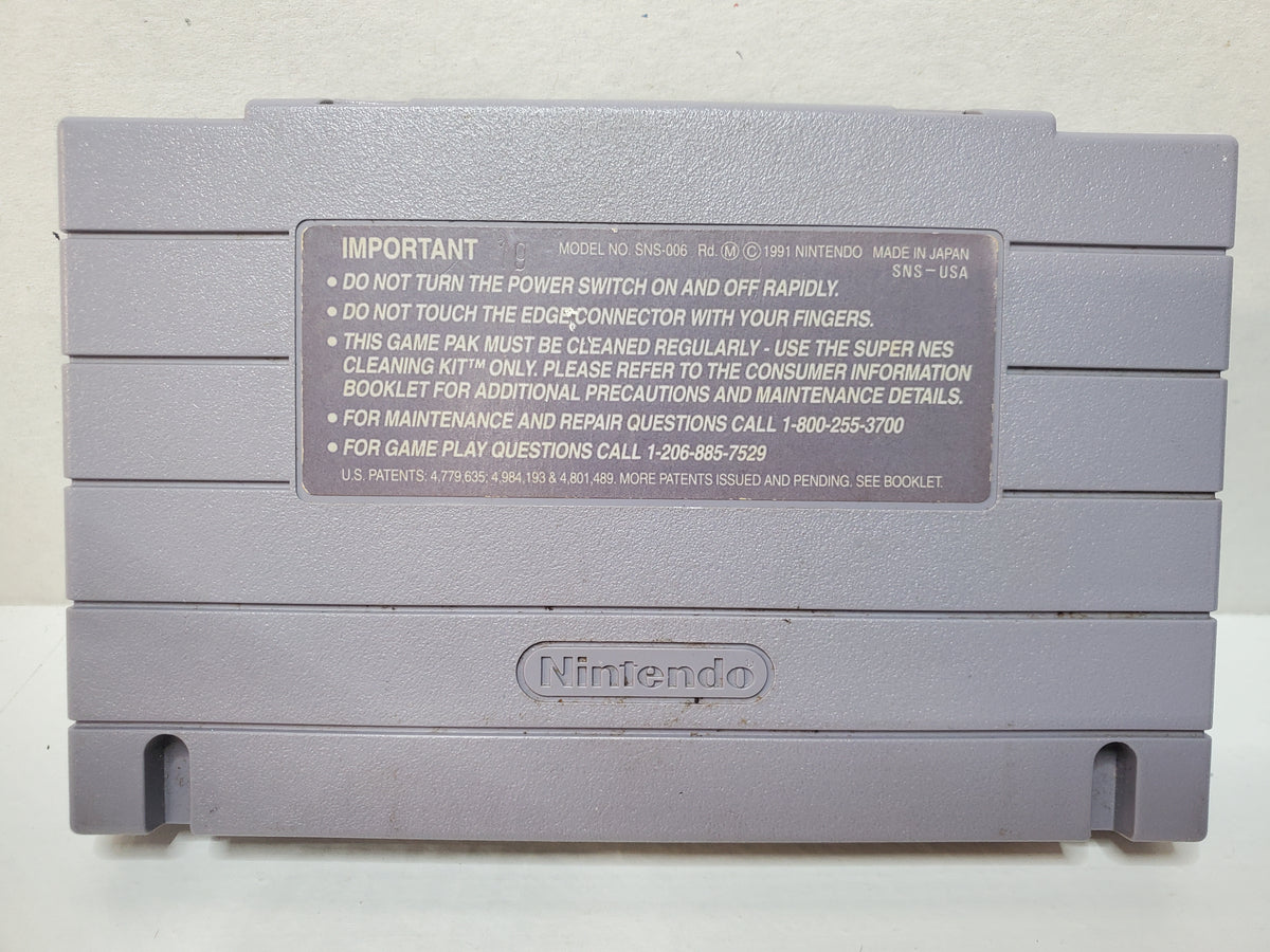 Sim City (SNES)