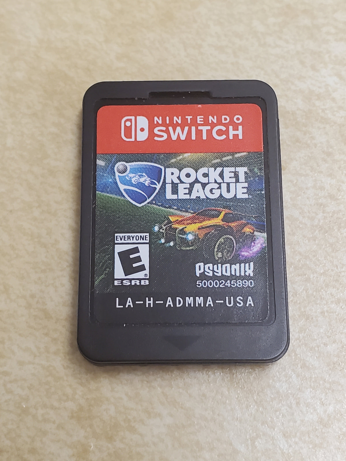 Rocket League  [Cartridge Only] (Nintendo Switch)