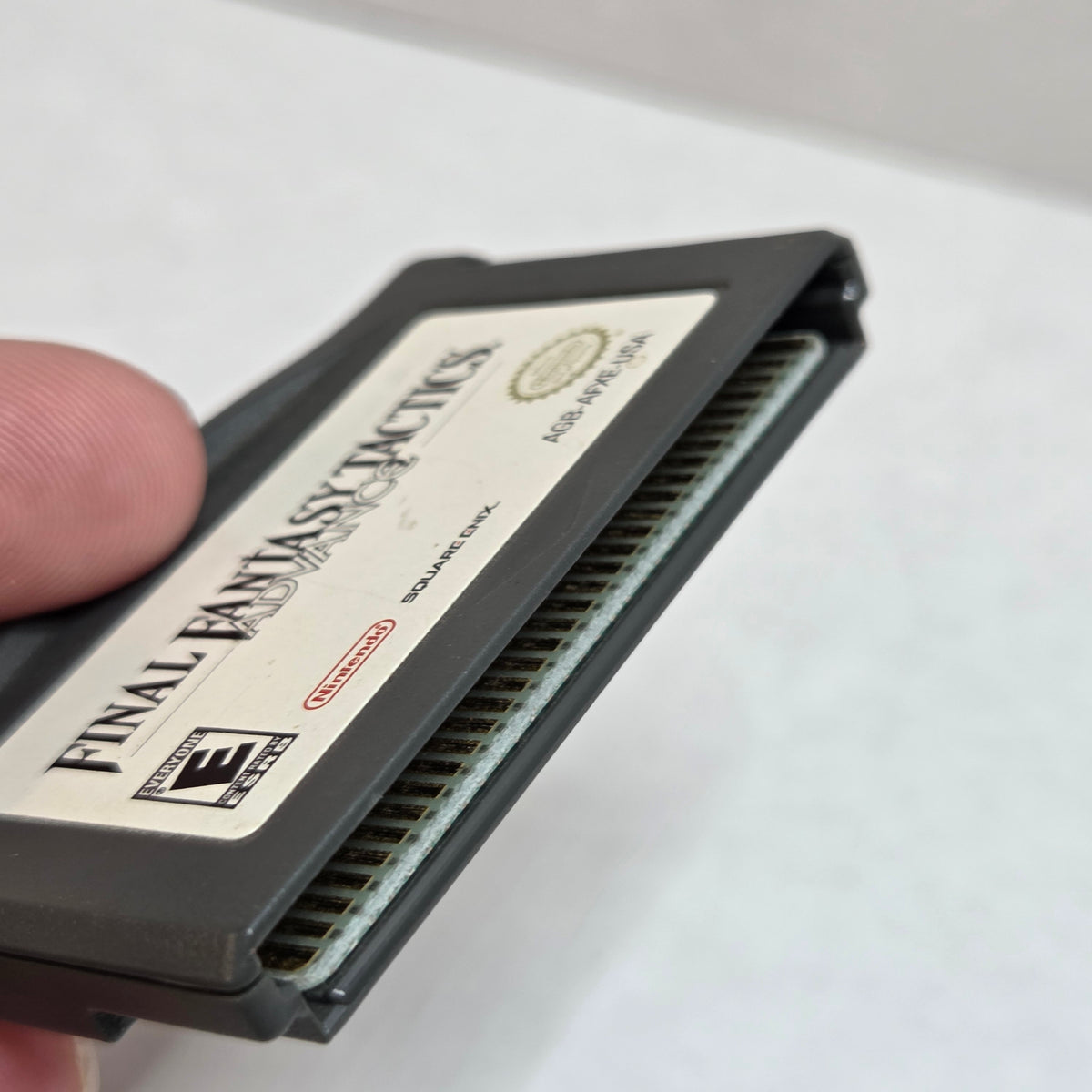 Final Fantasy Tactics Advance (GameBoy Advance)