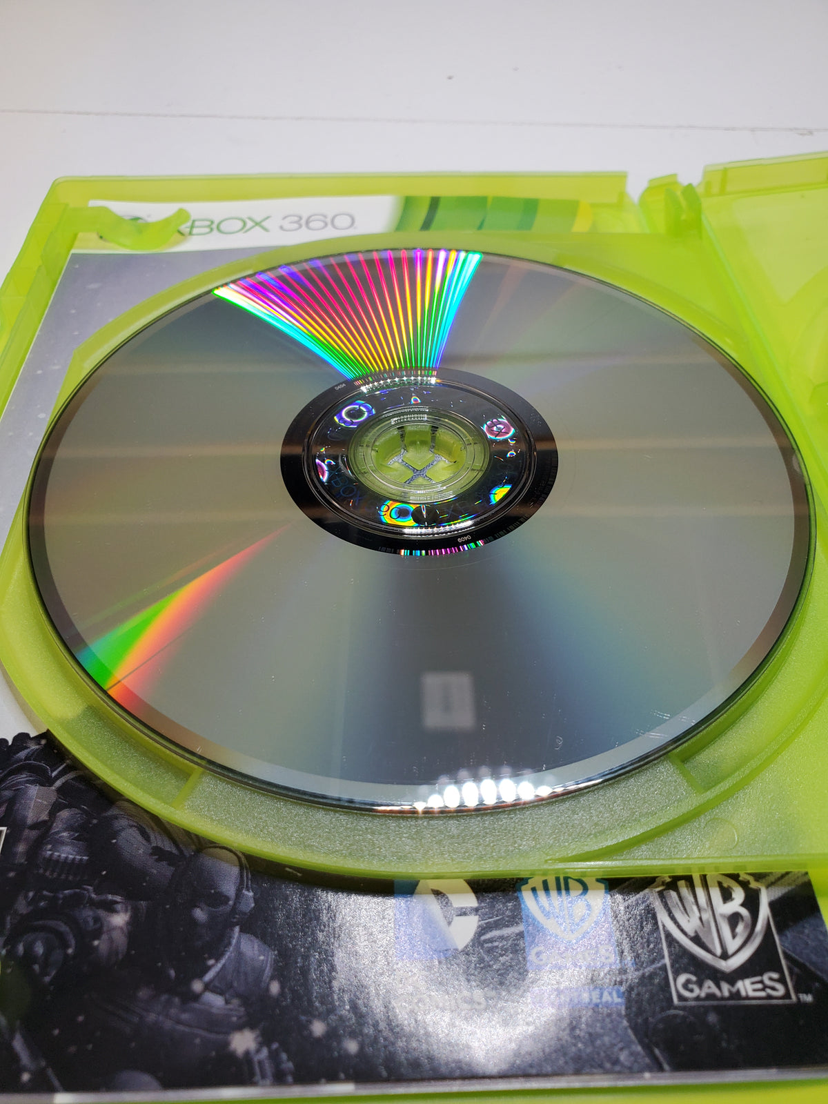 Batman Arkham Origins (XBOX 360)