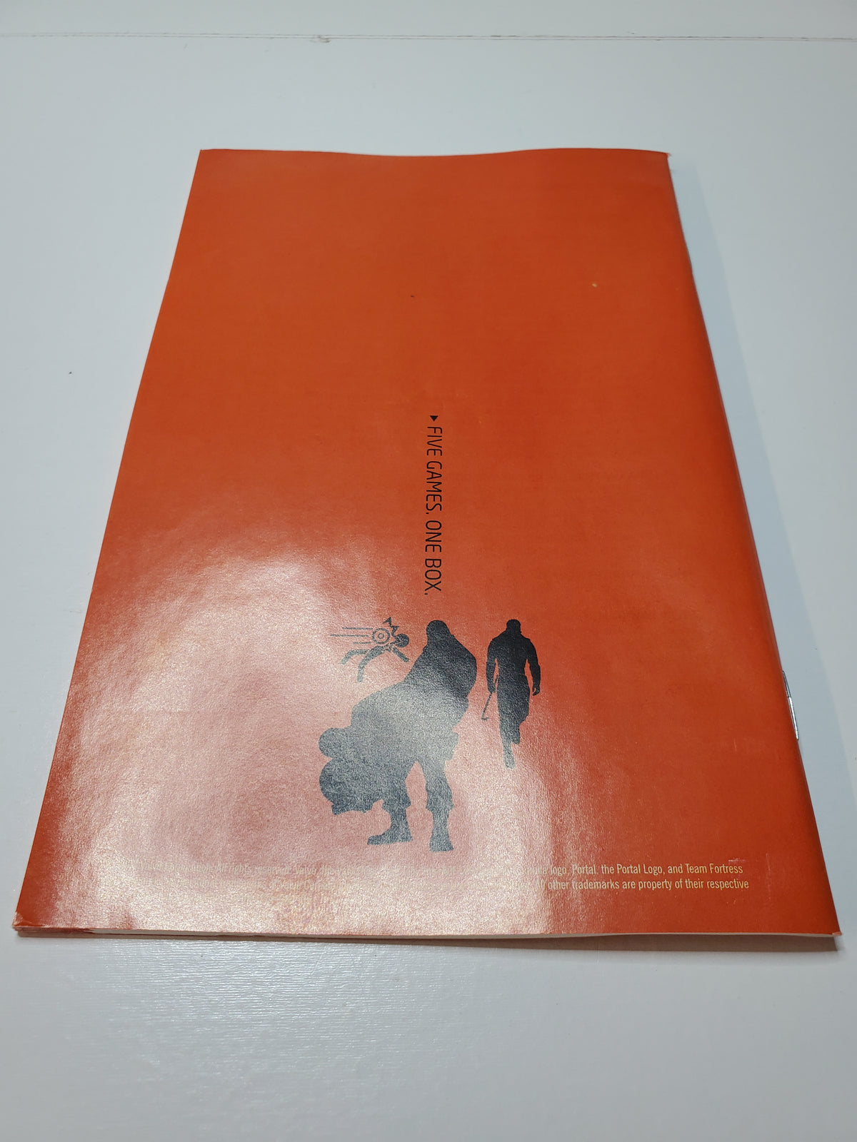 The Orange Box (Xbox 360)
