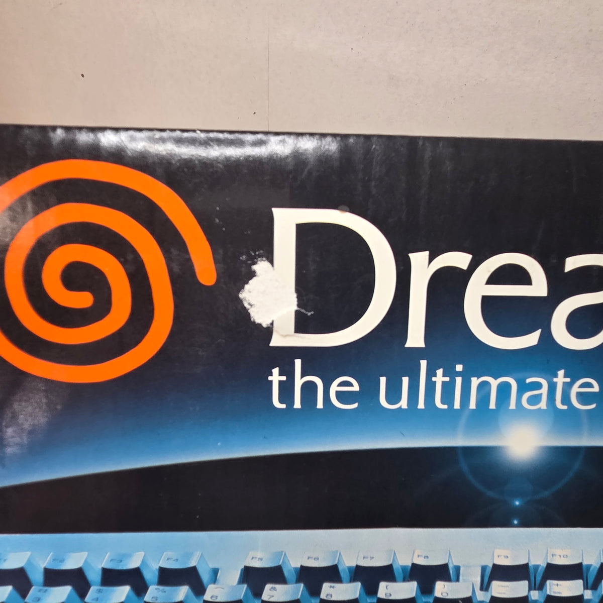 The Typing of the Dead (Sega Dreamcast)