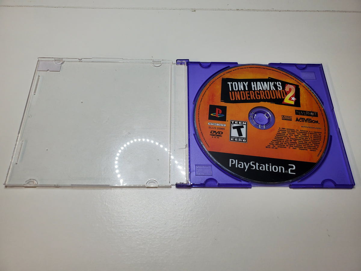 Tony Hawk's Underground 2 (PS2) [DISC ONLY]
