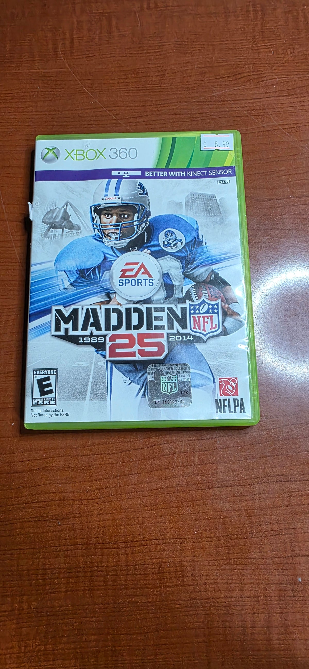 Madden 25 (Xbox 360)