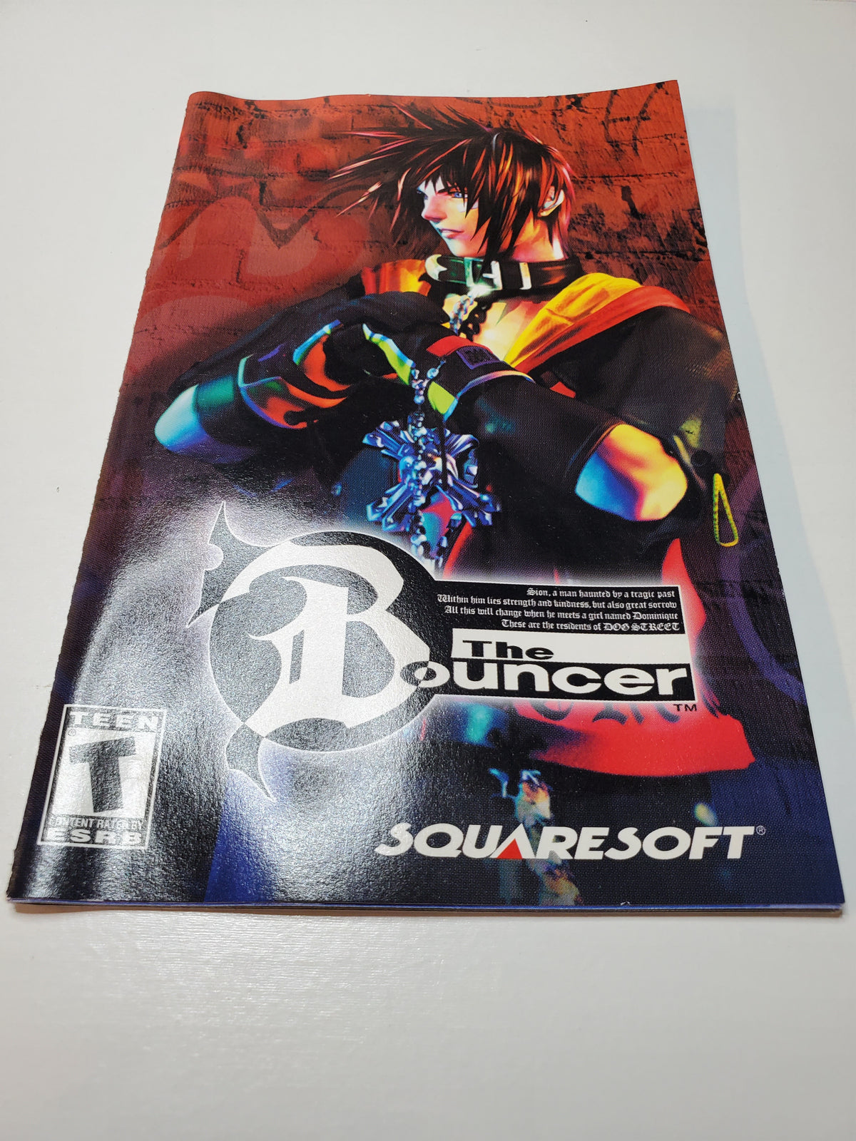 The Bouncer (PS2)