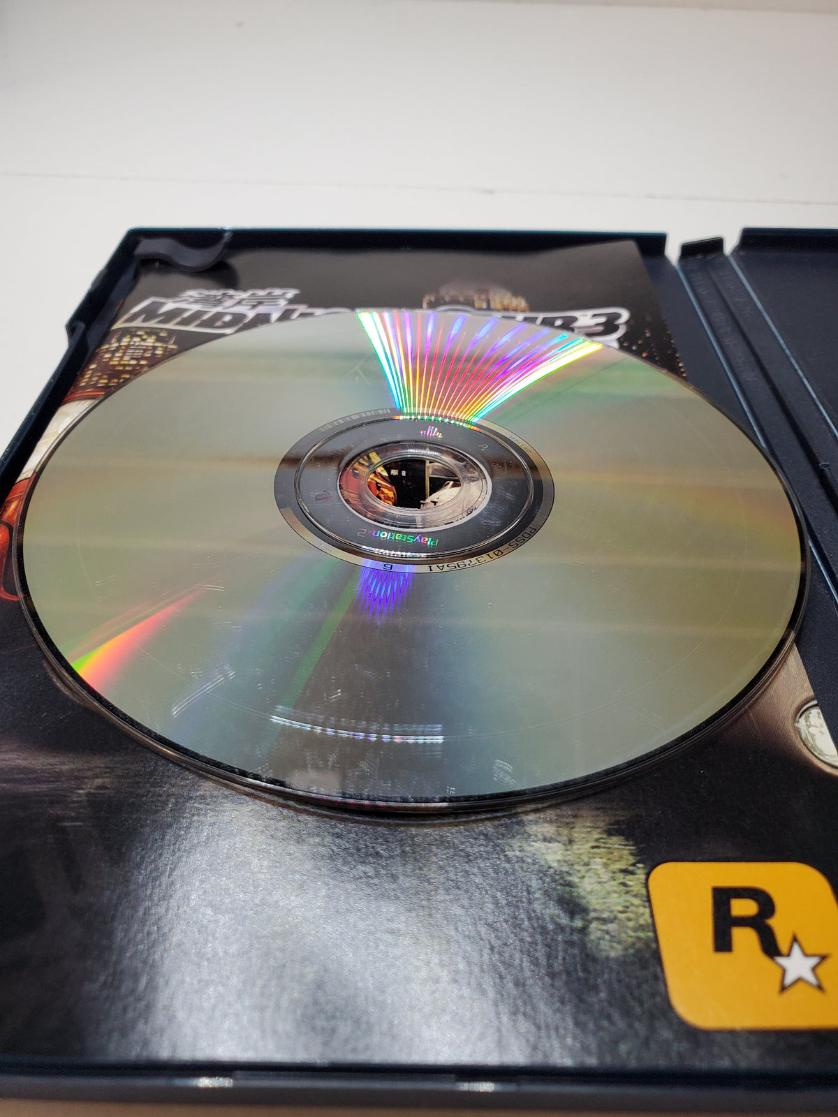 Midnight Club 3 Dub Edition (Ps2)