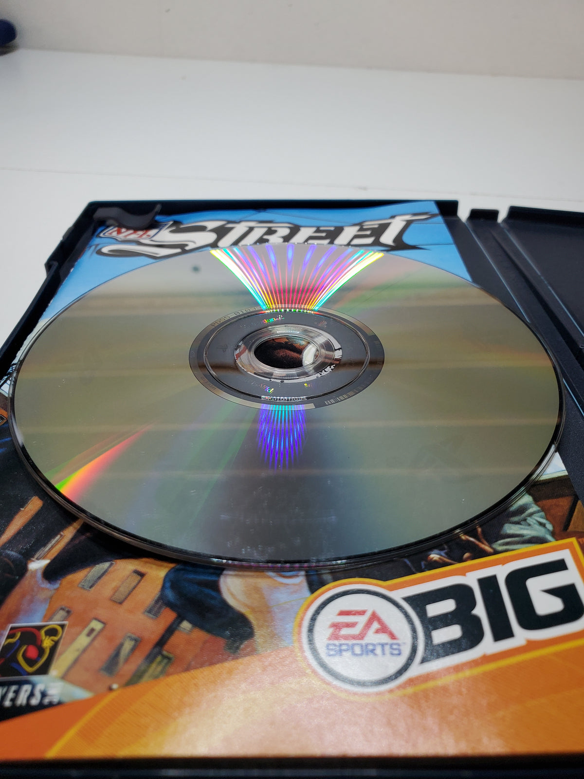 NFL Street (Ps2)