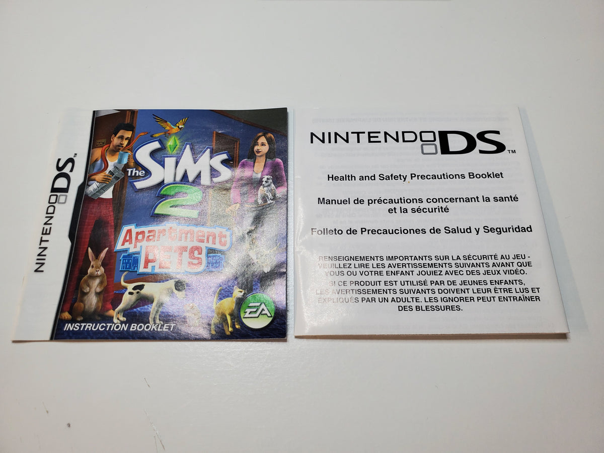 The Sims 2 Pets (DS)