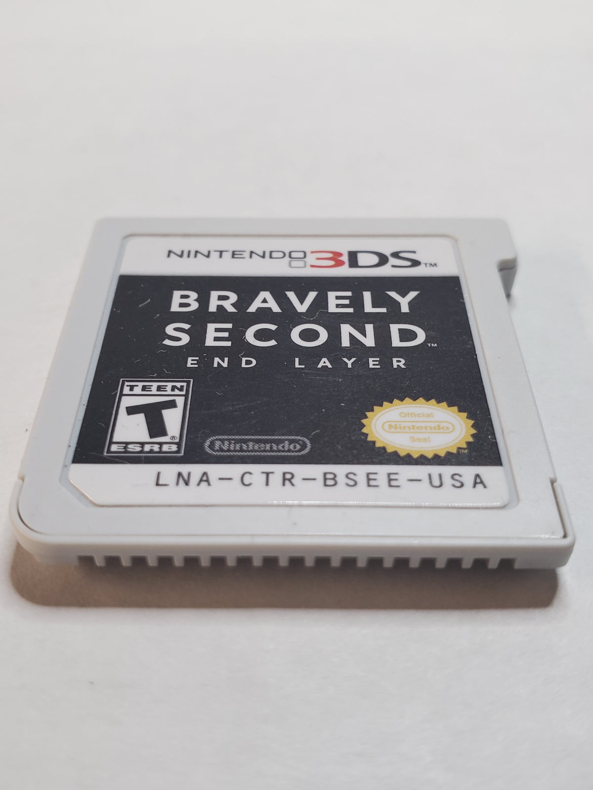 Bravely Second - End Layer [Cartridge Only] (3DS)