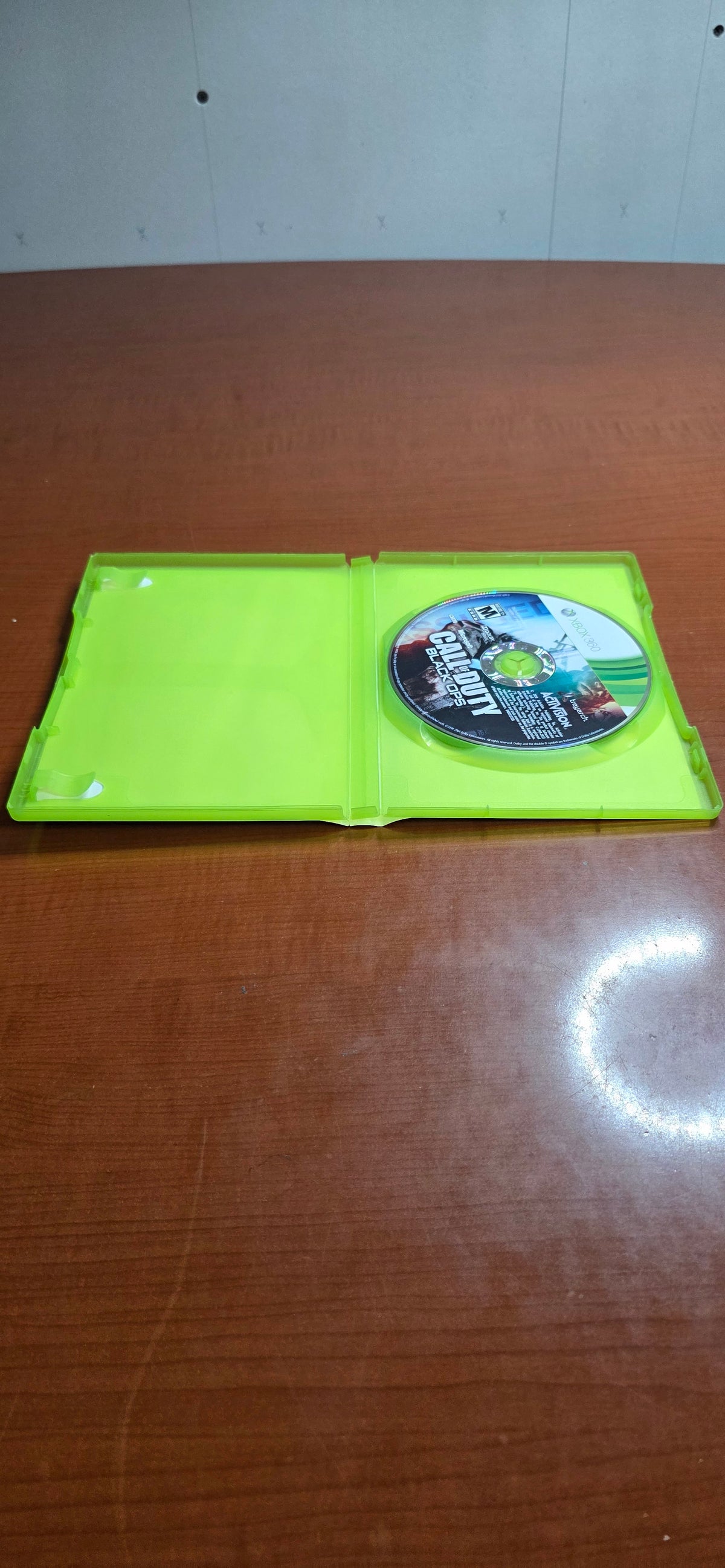 Call of Duty Black Ops 2 (Xbox 360)