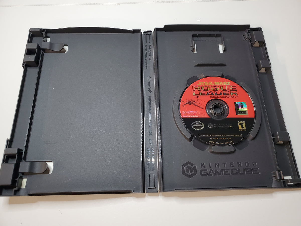 Star Wars Rogue Leader (Gamecube)