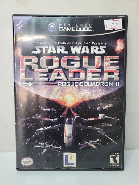 Star Wars Rogue Leader (Gamecube)
