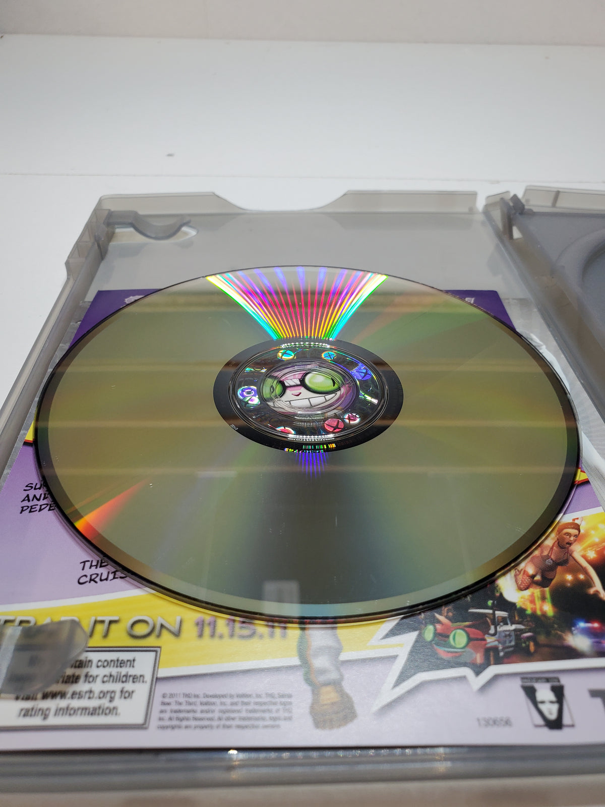 Saints Row Double Pack (XBOX 360)
