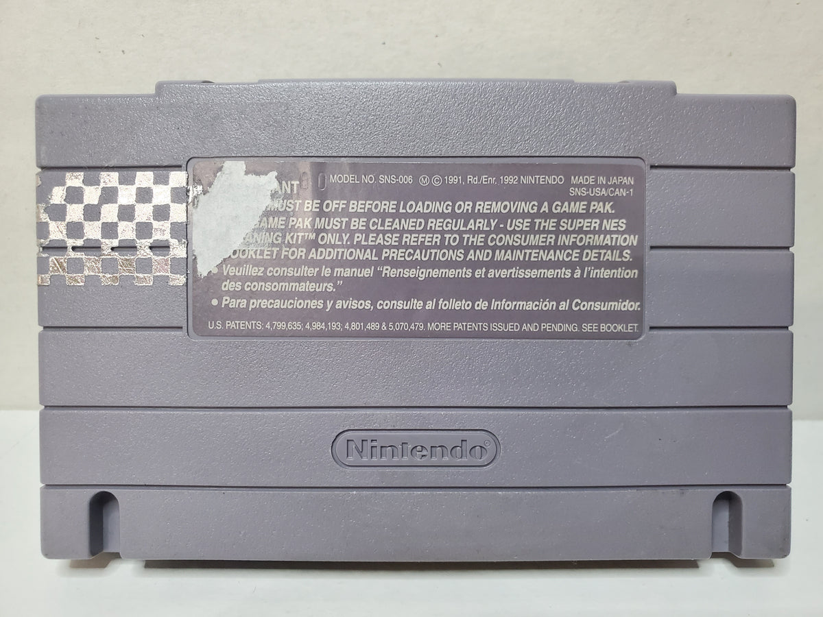 The Great Waldo Search (SNES)