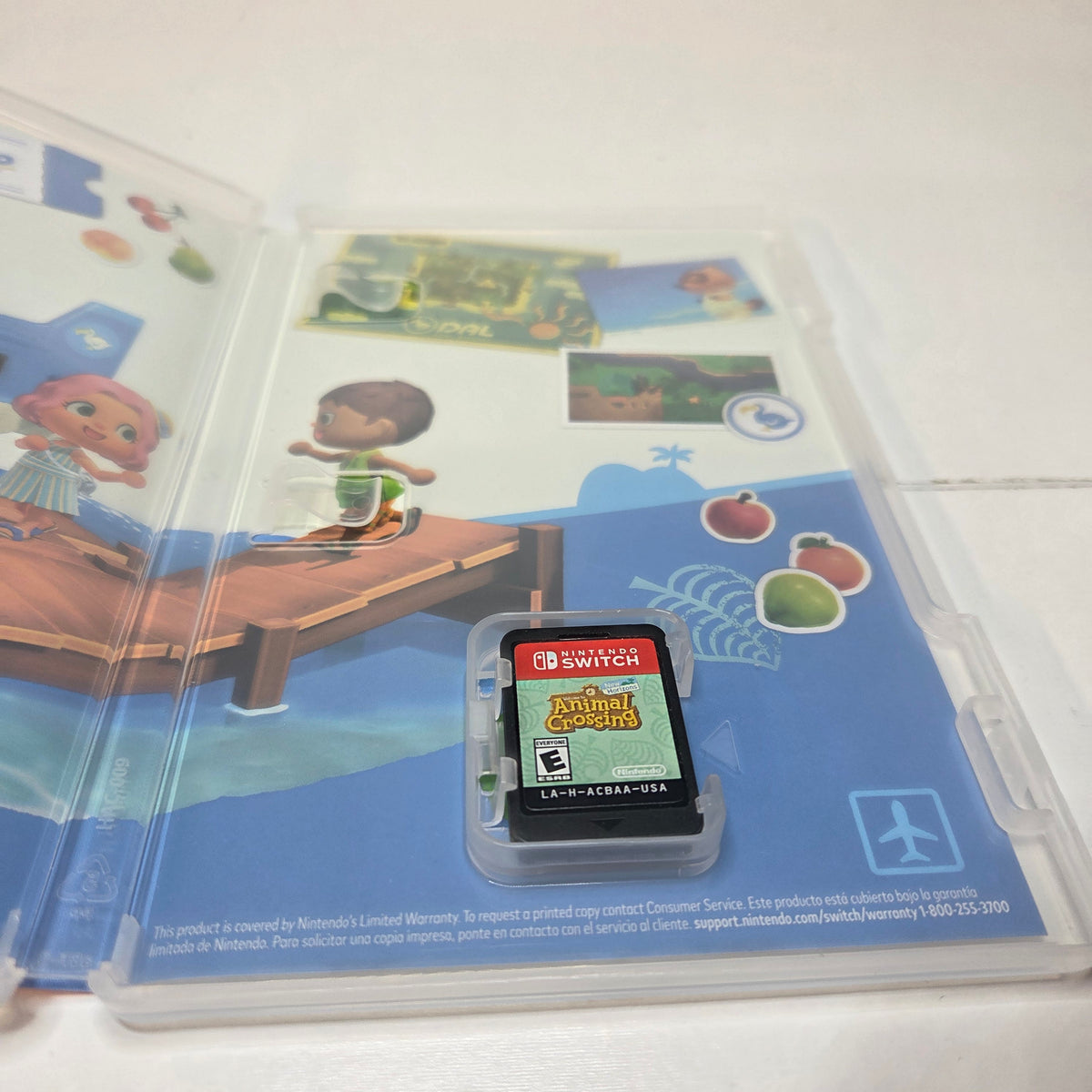 Animal Crossing: New Horizons (Nintendo Switch)
