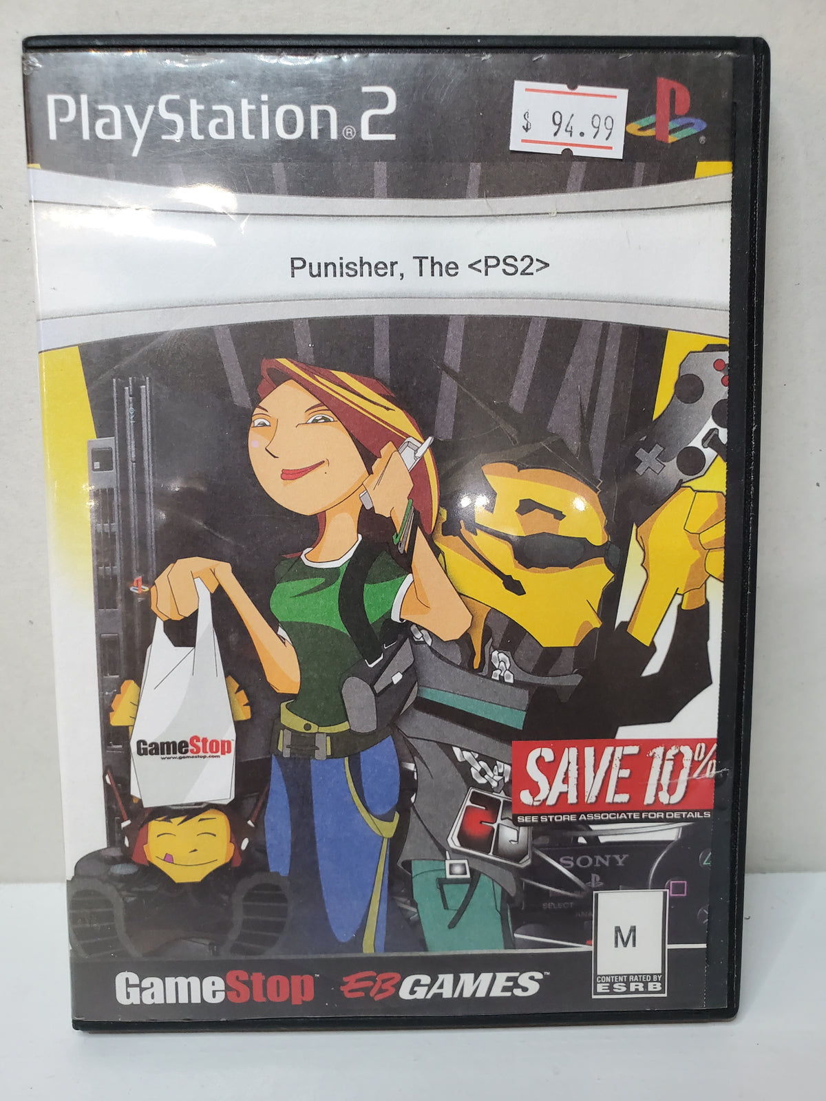 The Punisher (Ps2)