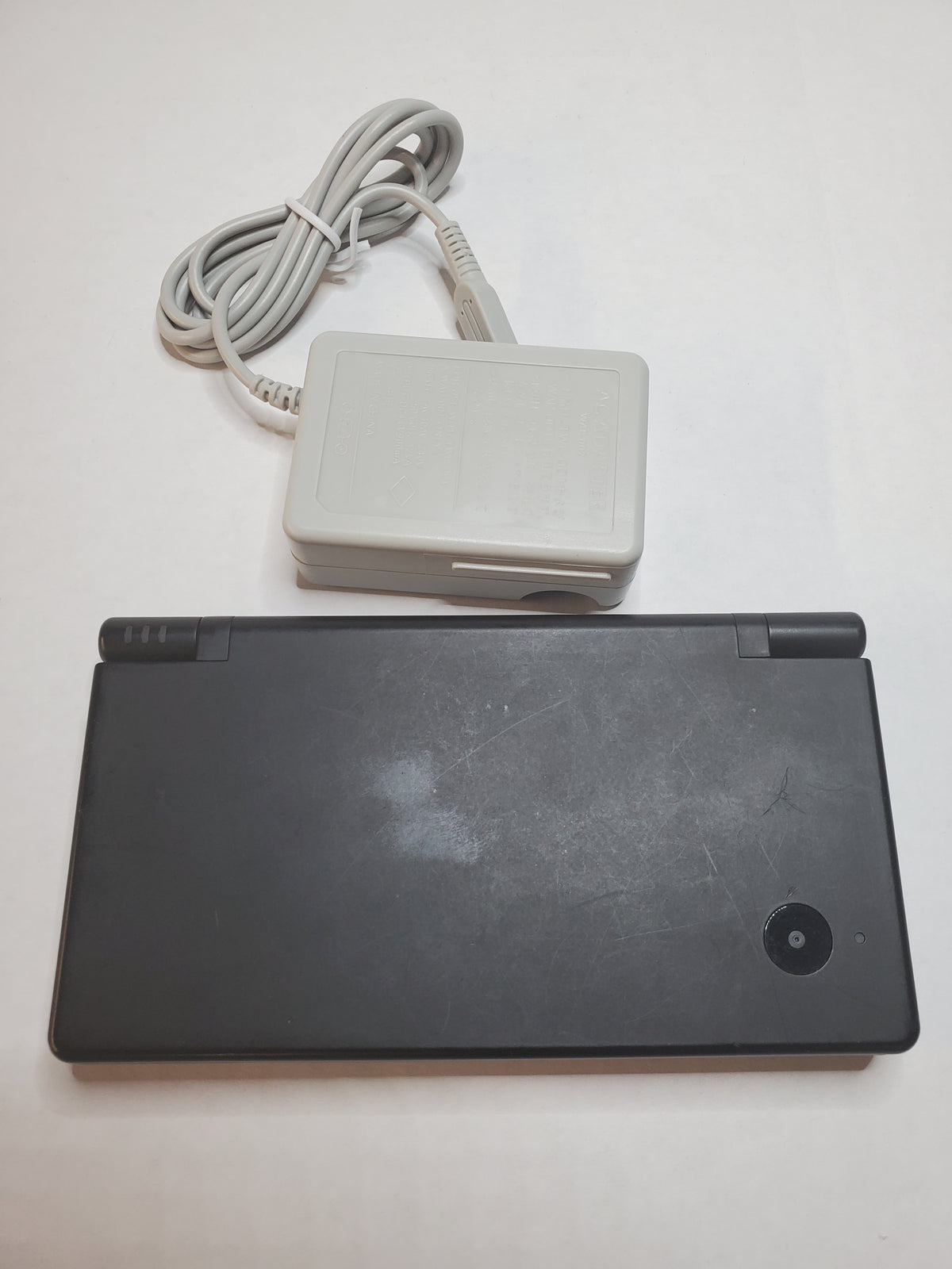 Nintendo DSi Black [With Charger] (DSi)