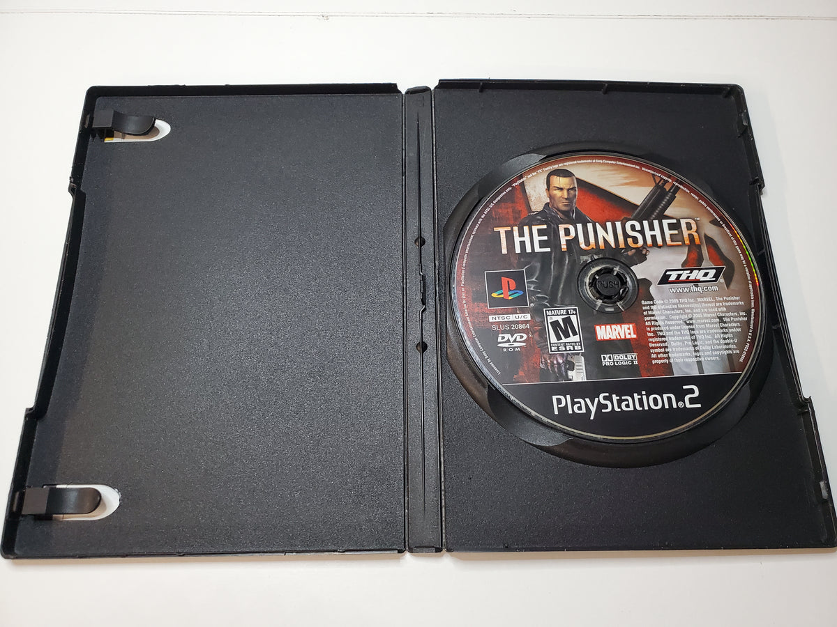 The Punisher (Ps2)