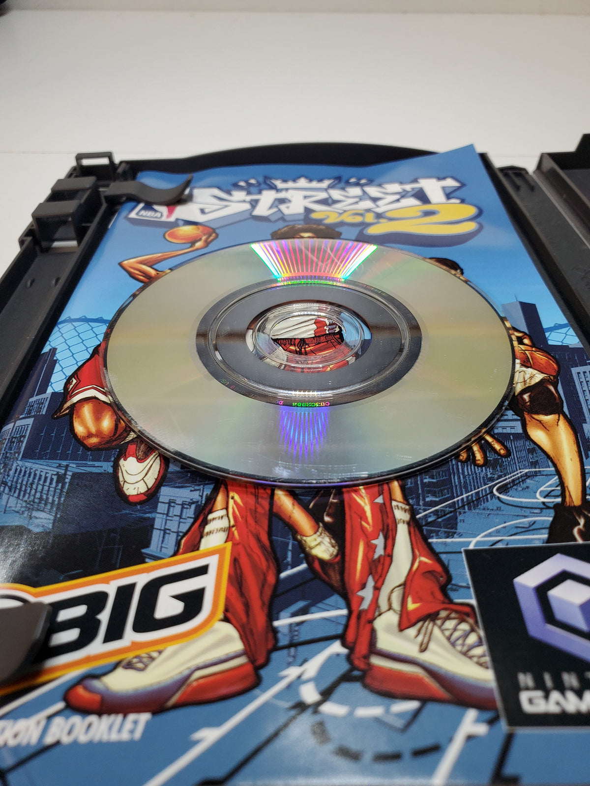 NBA Street Vol. 2 (Gamecube)