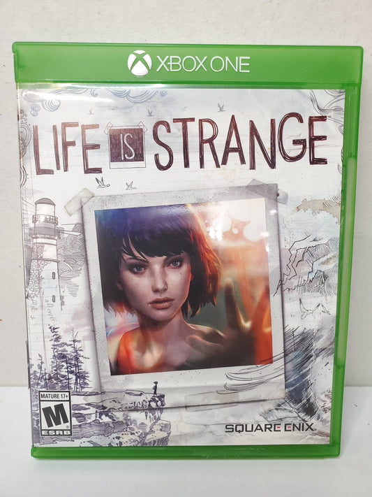 Life Is Strange (Xbox One)