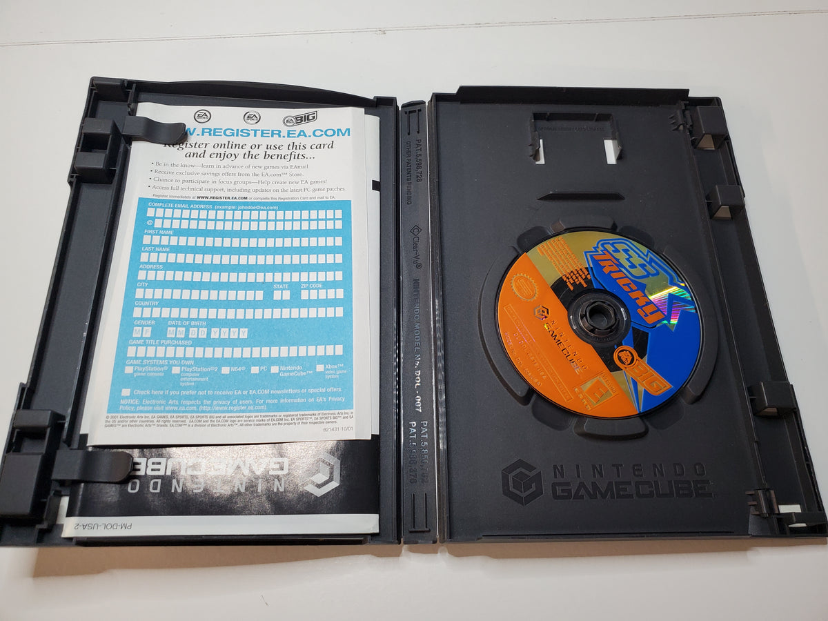 SSX Tricky (Gamecube)