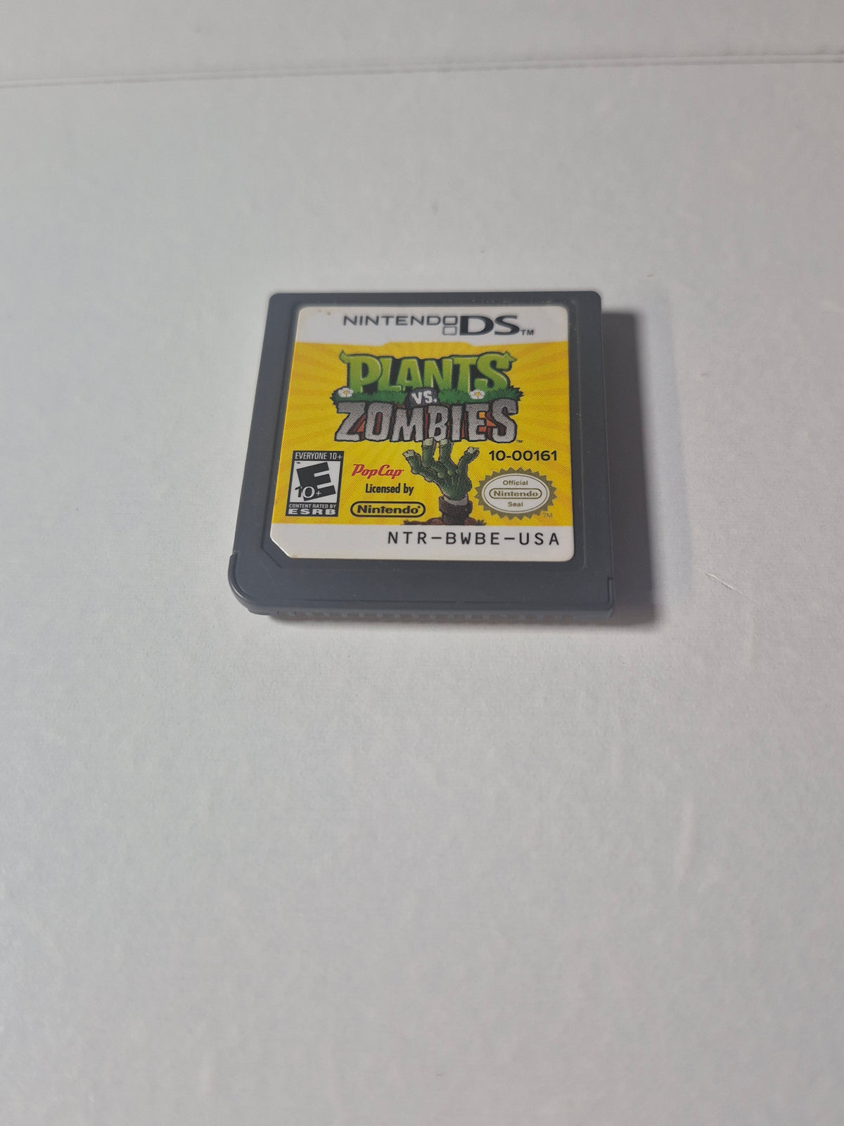 Plants vs. Zombies (DS)