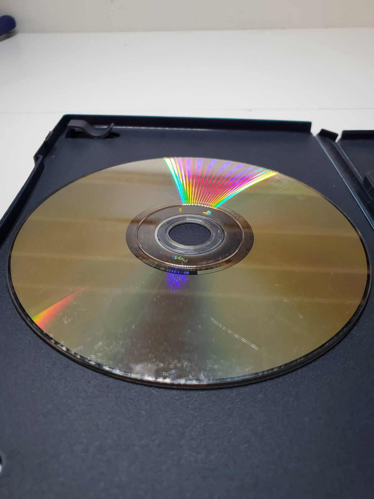 God Of War 2 (PS2) (No Manual)