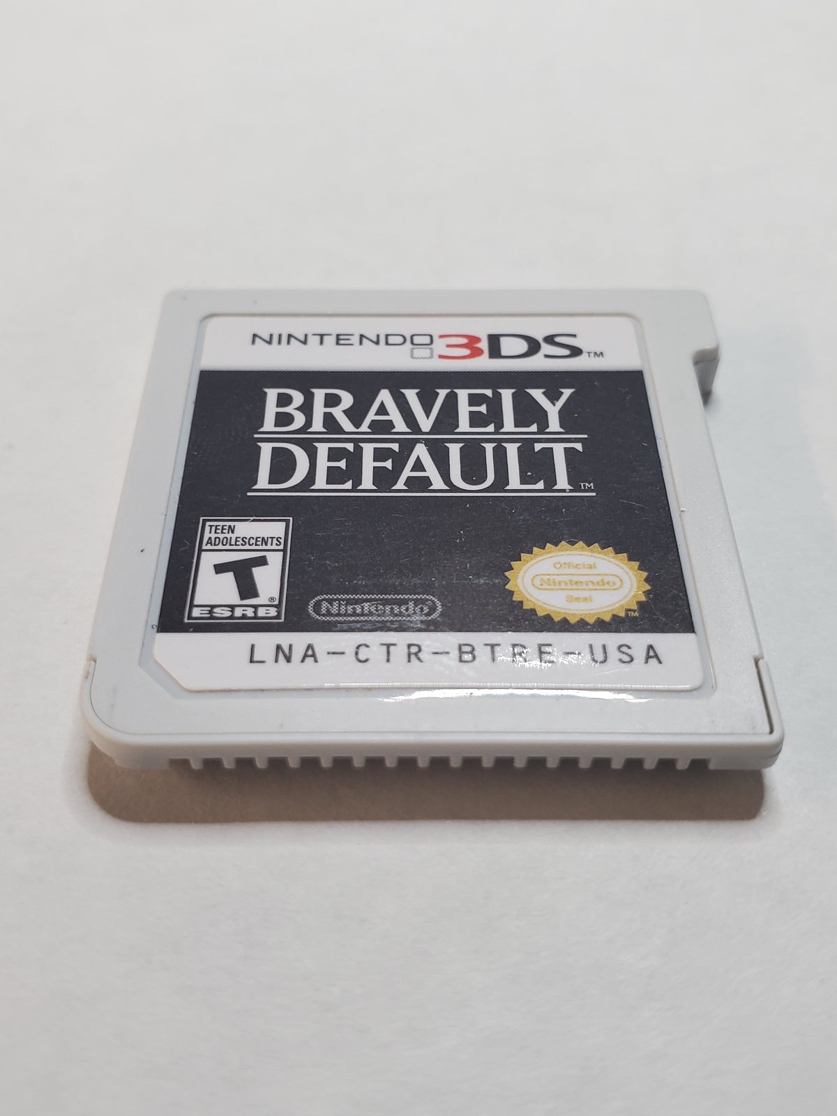 Bravely Default [Cartridge Only] (3DS)