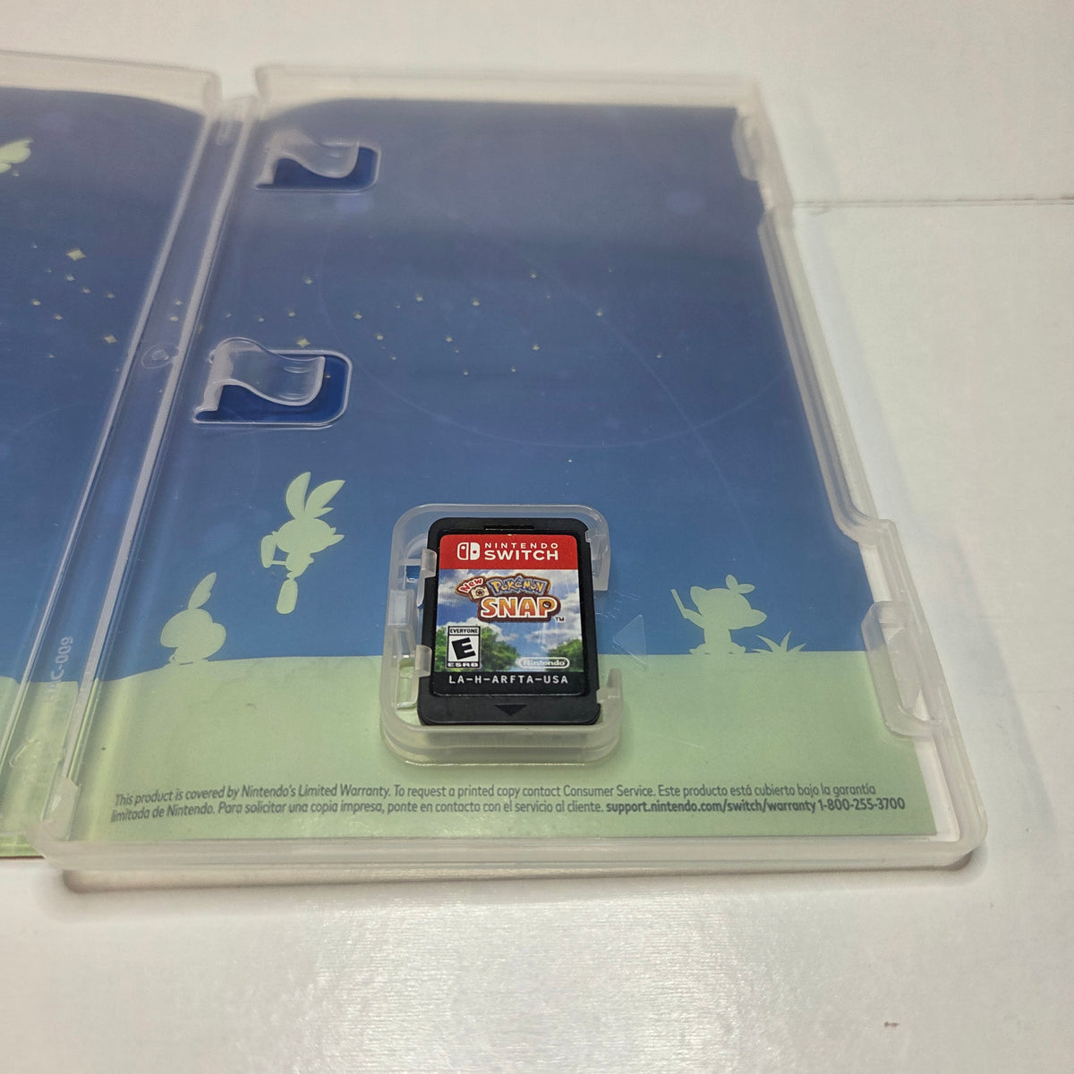 New Pokemon Snap (Nintendo Switch)