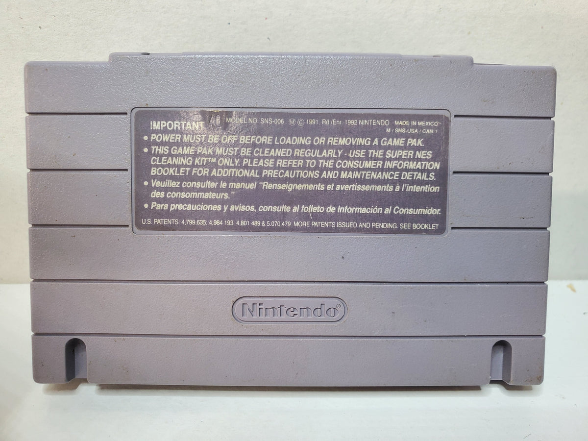 Bust-A-Move [Cartridge Only] (SNES)