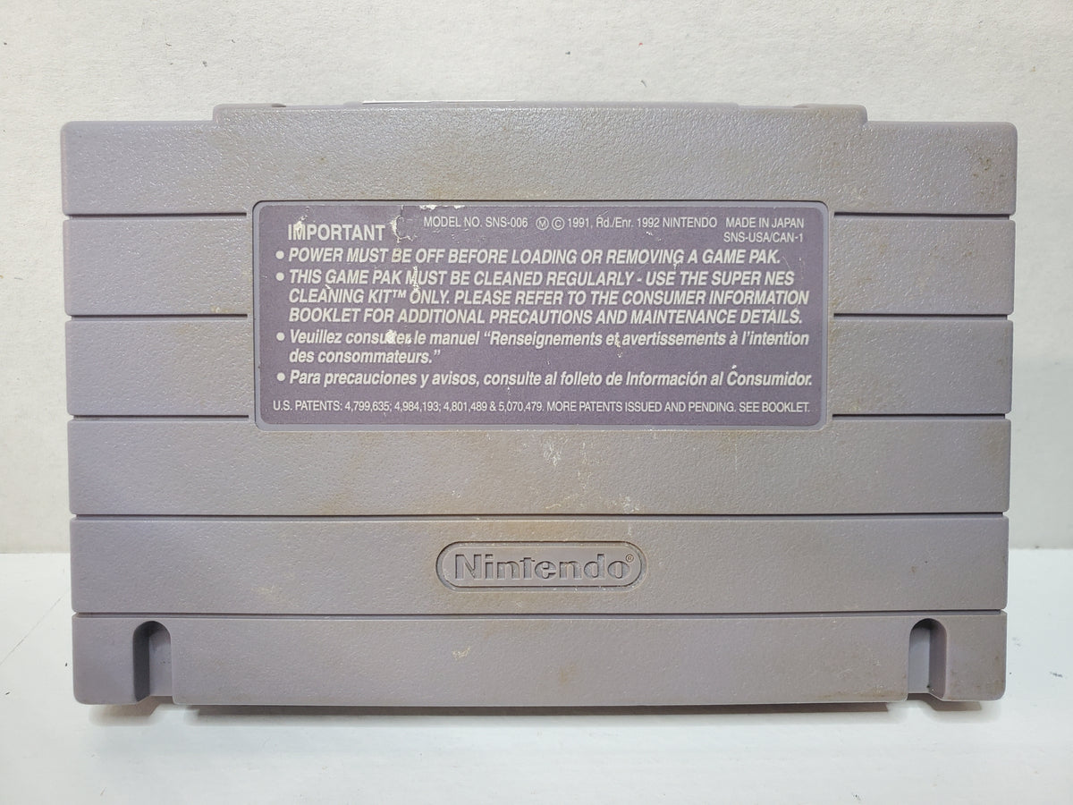 The Great Circus Mystery Starring Mickey and Minnie [Cartridge Only] (SNES)