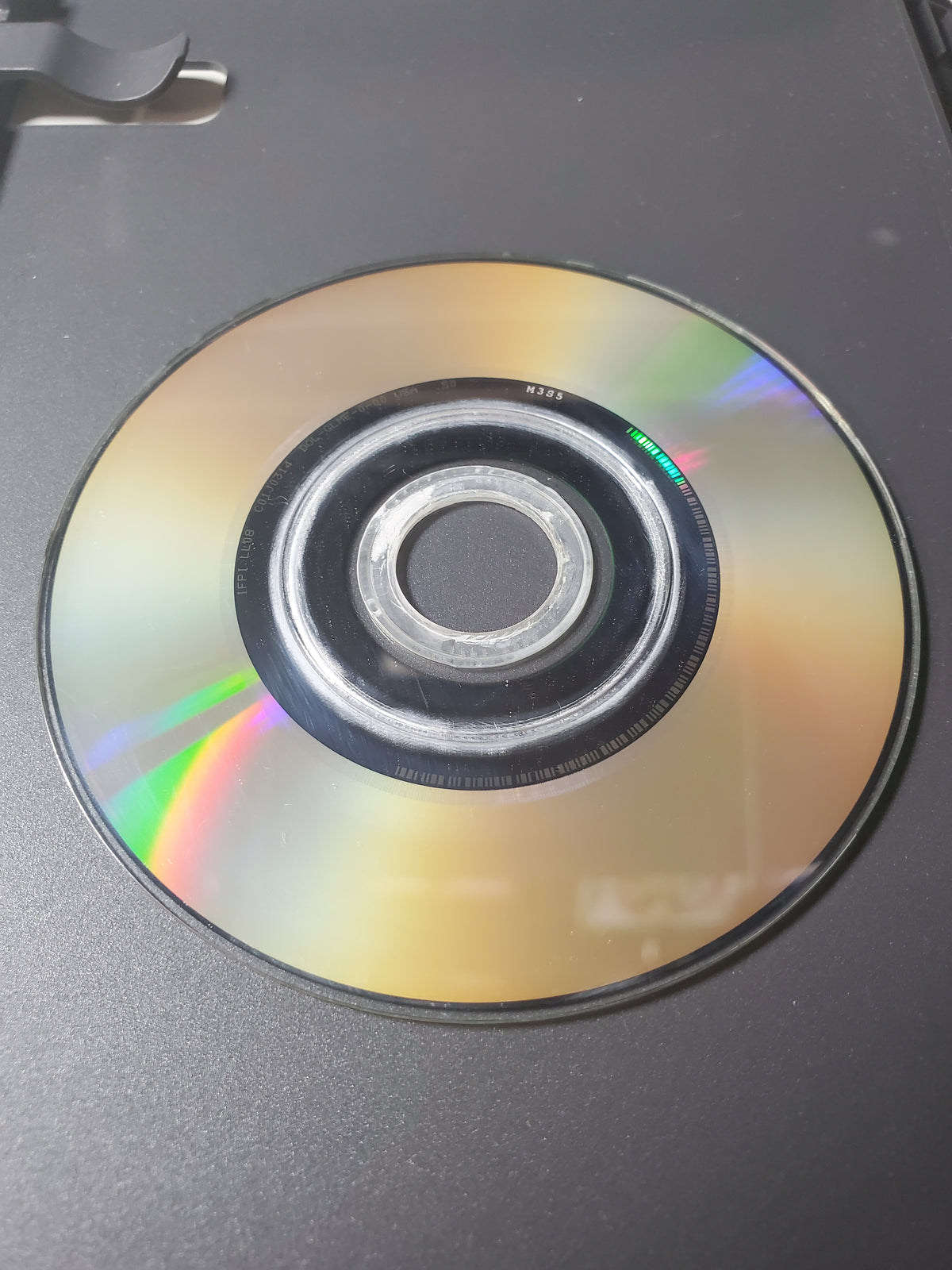 Luigi's Mansion *Player's Choice* (Gamecube)
