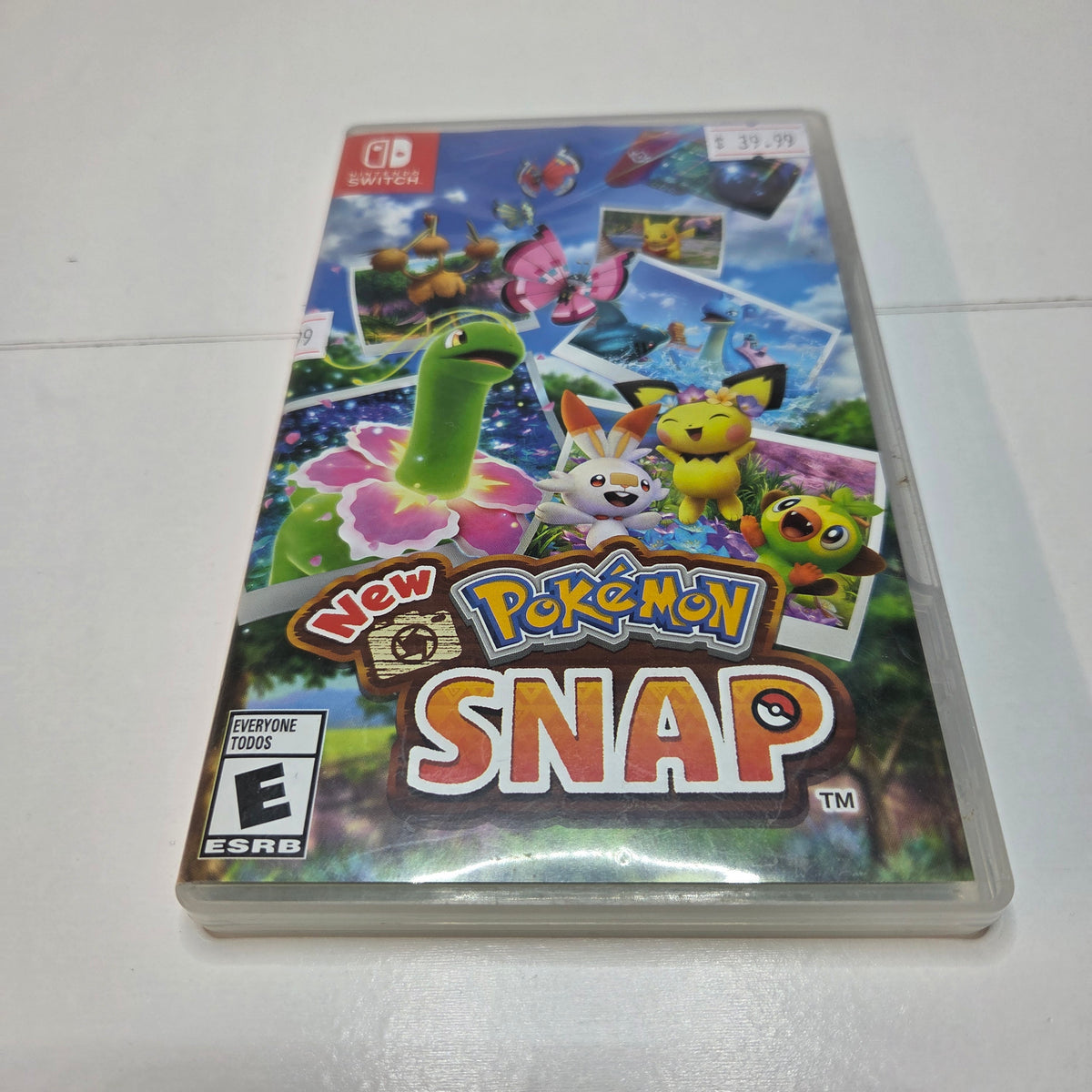 New Pokemon Snap (Nintendo Switch)