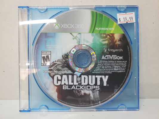 Call of Duty Black Ops (PS3) [DISC ONLY]