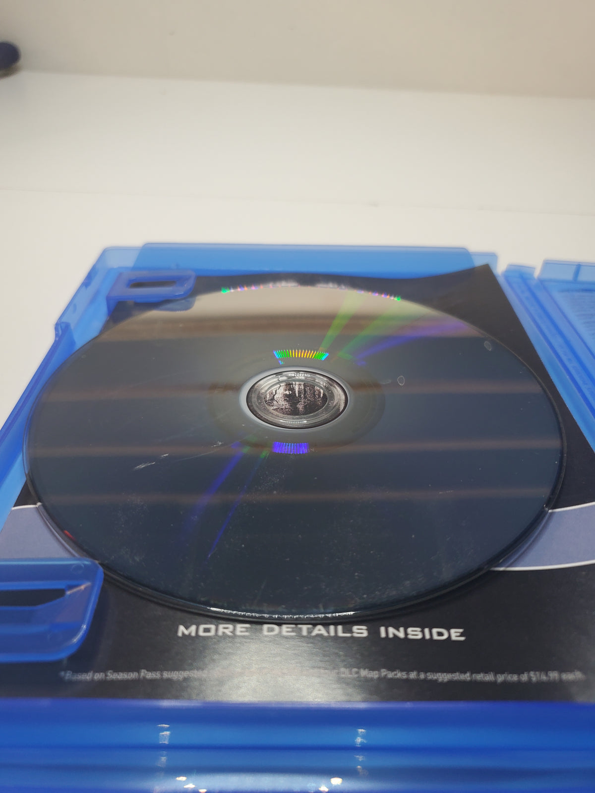 Call Of Duty Ghosts (PS4)