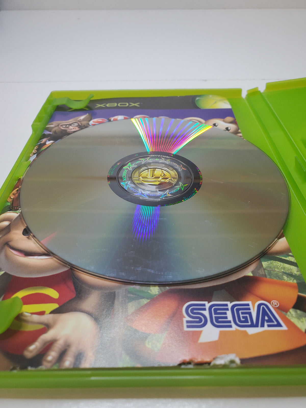 Super Monkey Ball Deluxe (Xbox)