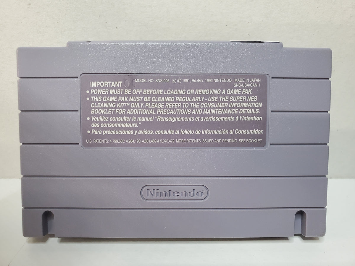 Michael Jordan: Chaos in the Windy City w Manual (SNES)