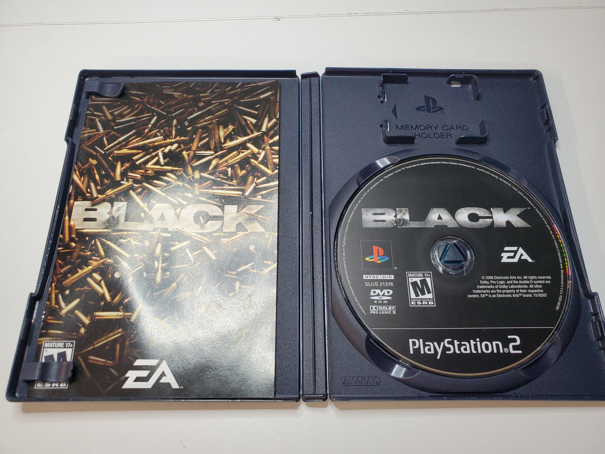 Black (Ps2)