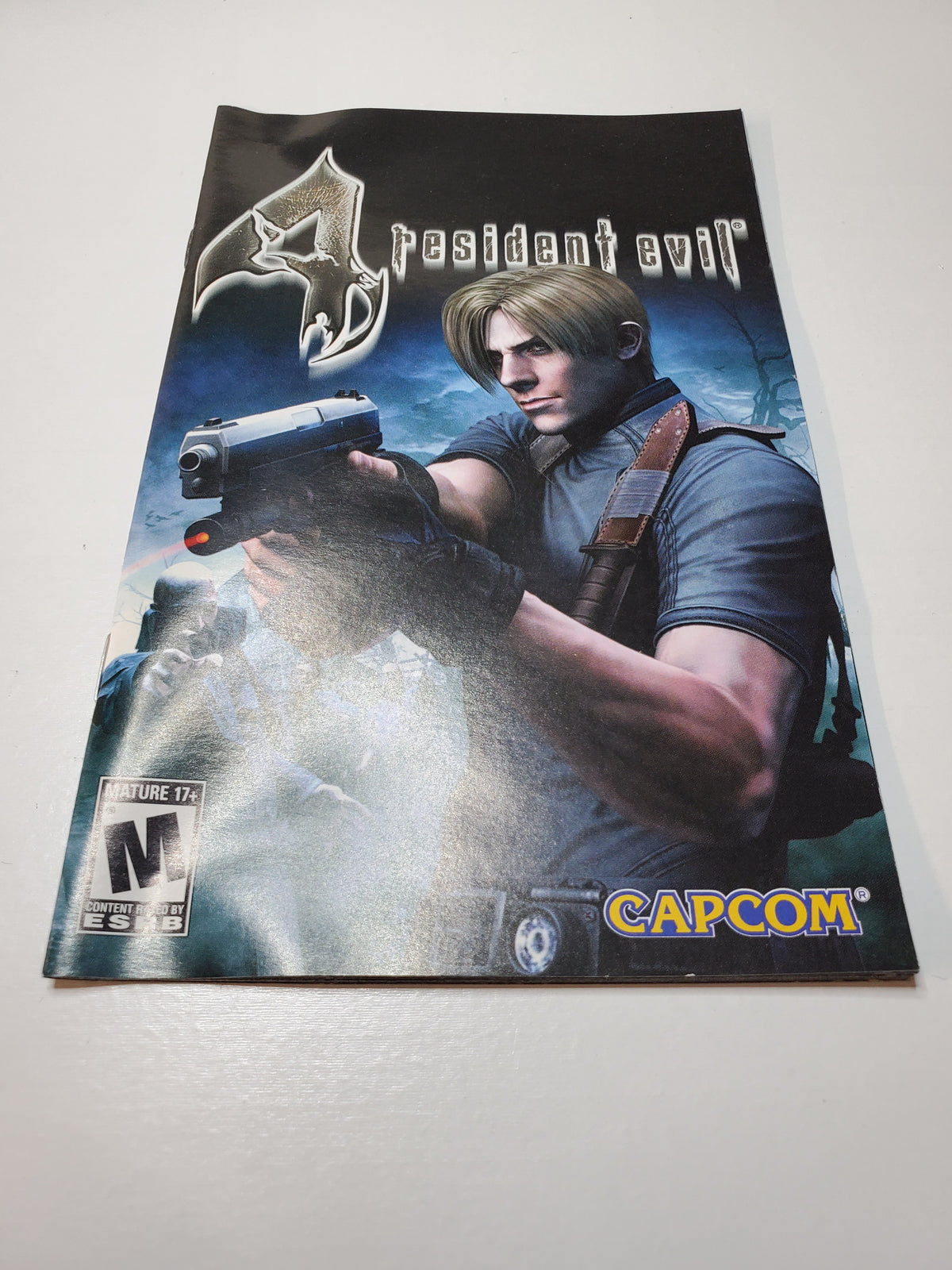 Resident Evil 4 (Ps2)