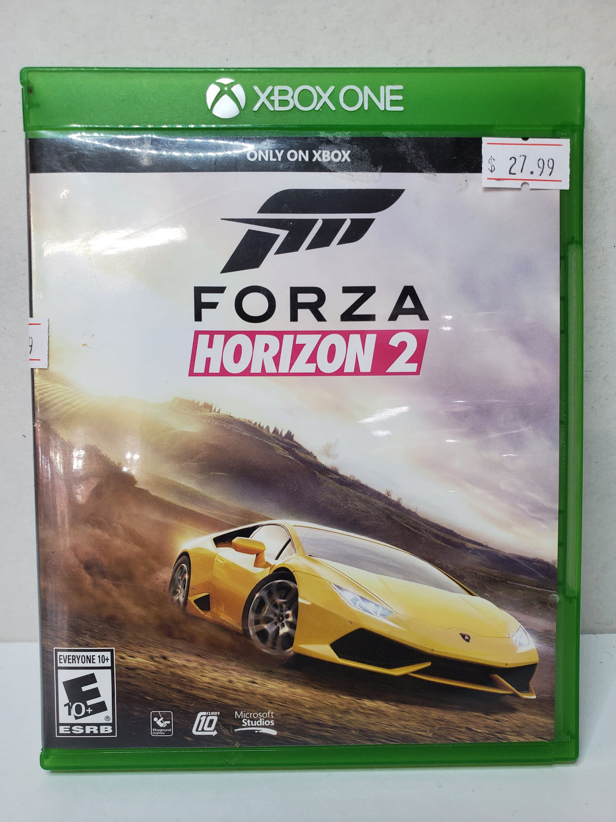 Forza Horizon 2 (Xbox One)