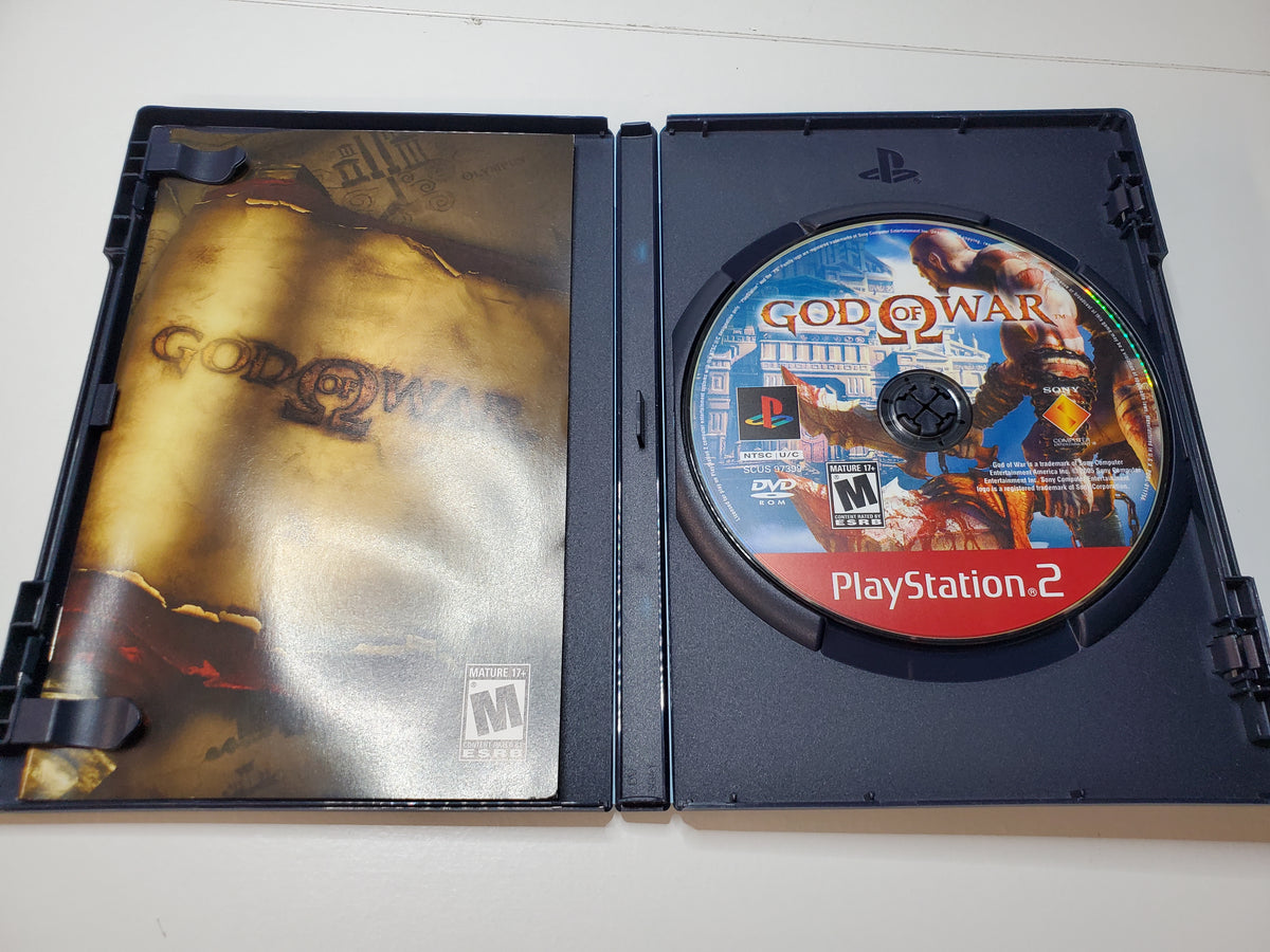 God Of War [Greatest Hits] (Ps2)