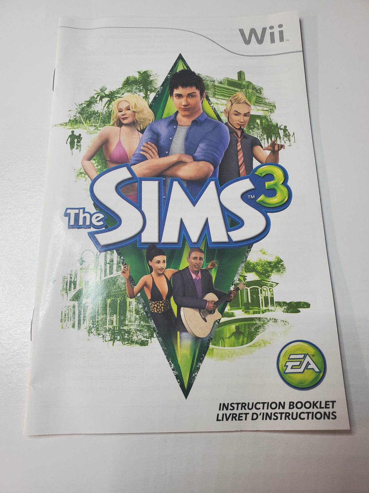 The Sims 3 (Wii)