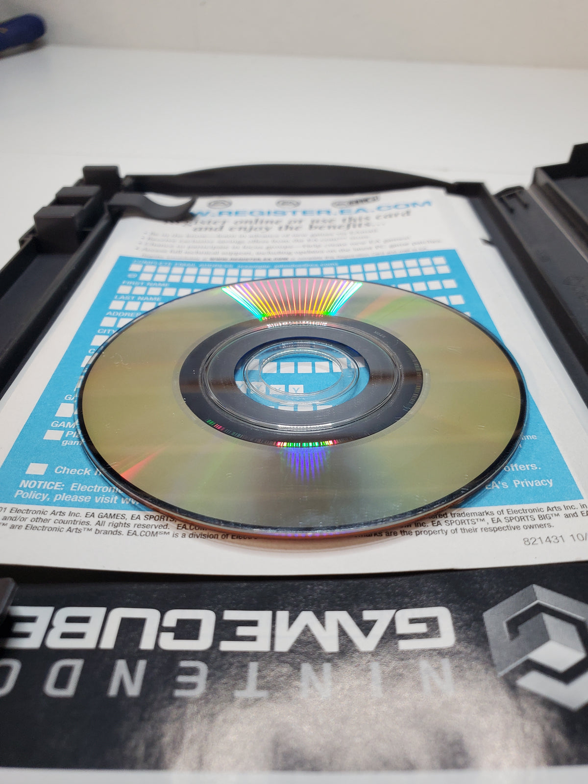 SSX Tricky (Gamecube)