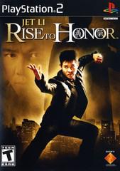Rise to Honor (Playstation 2)