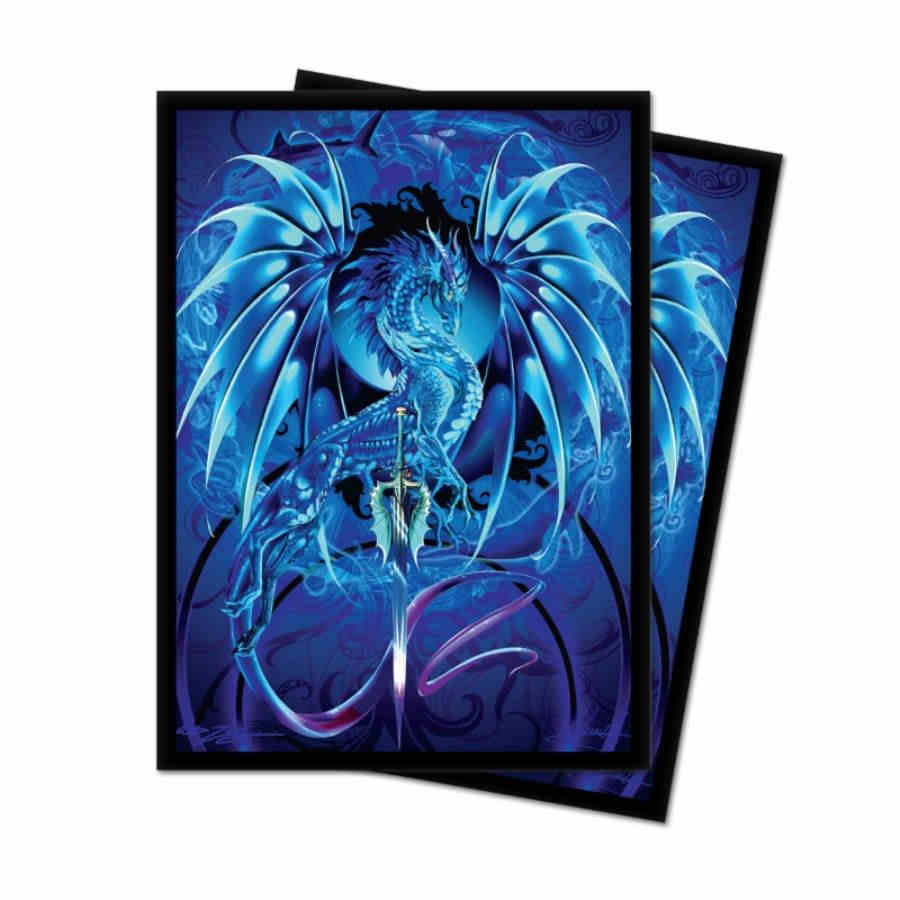 ULTRA PRO: RUTH THOMPSON - SEABLADE DECK PROTECTOR SLEEVES (100CT)
