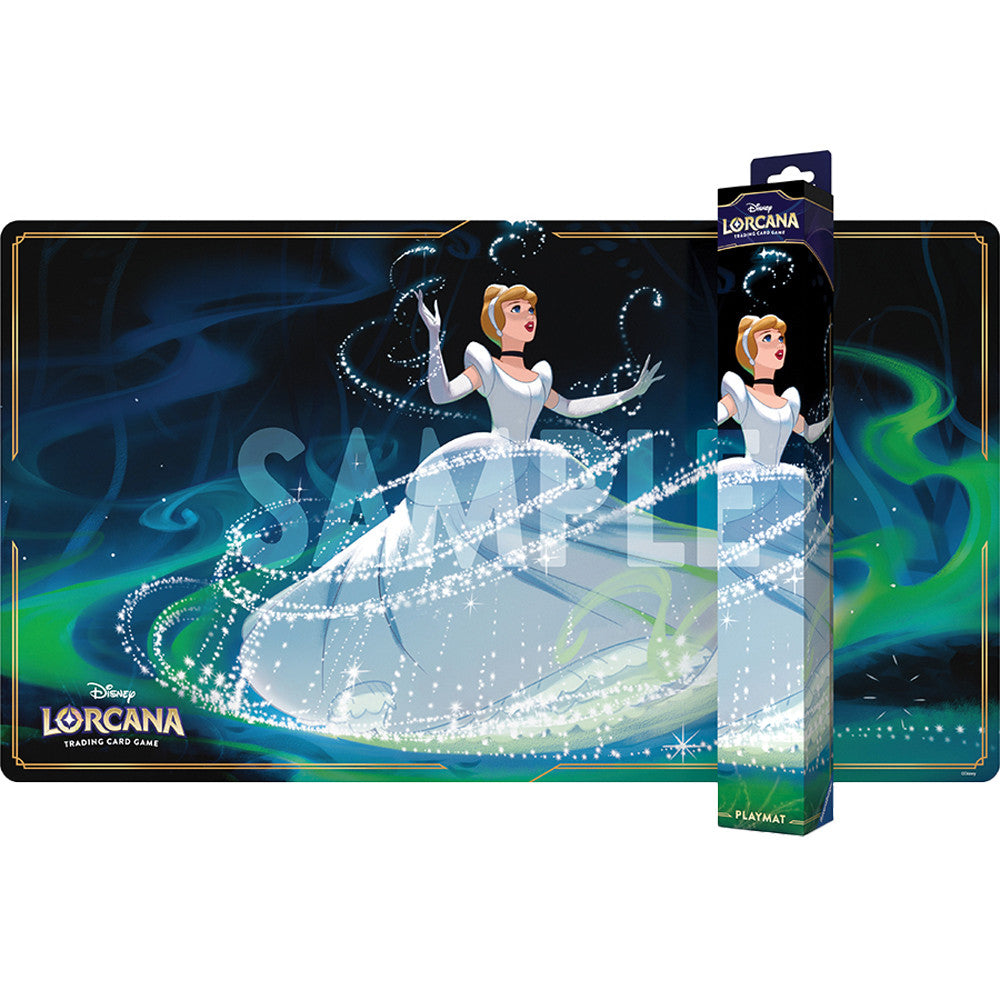 Lorcana Playmat: Fabled - Cinderella