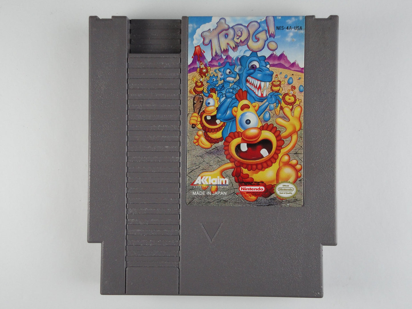 Trog (NES)