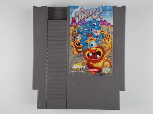 Trog (NES)